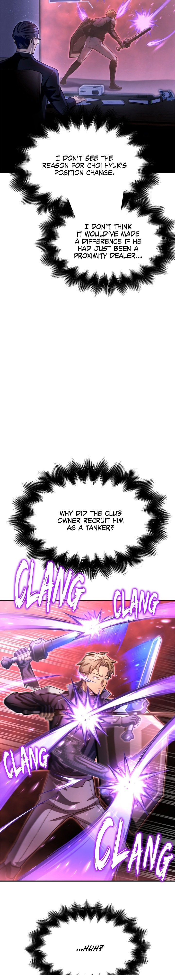 Superhuman Battlefield, Chapter 37 image 16